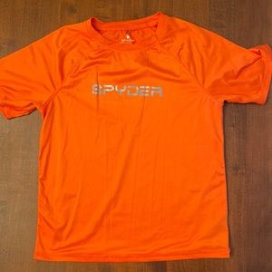 Boys swim trunks and rash guard set